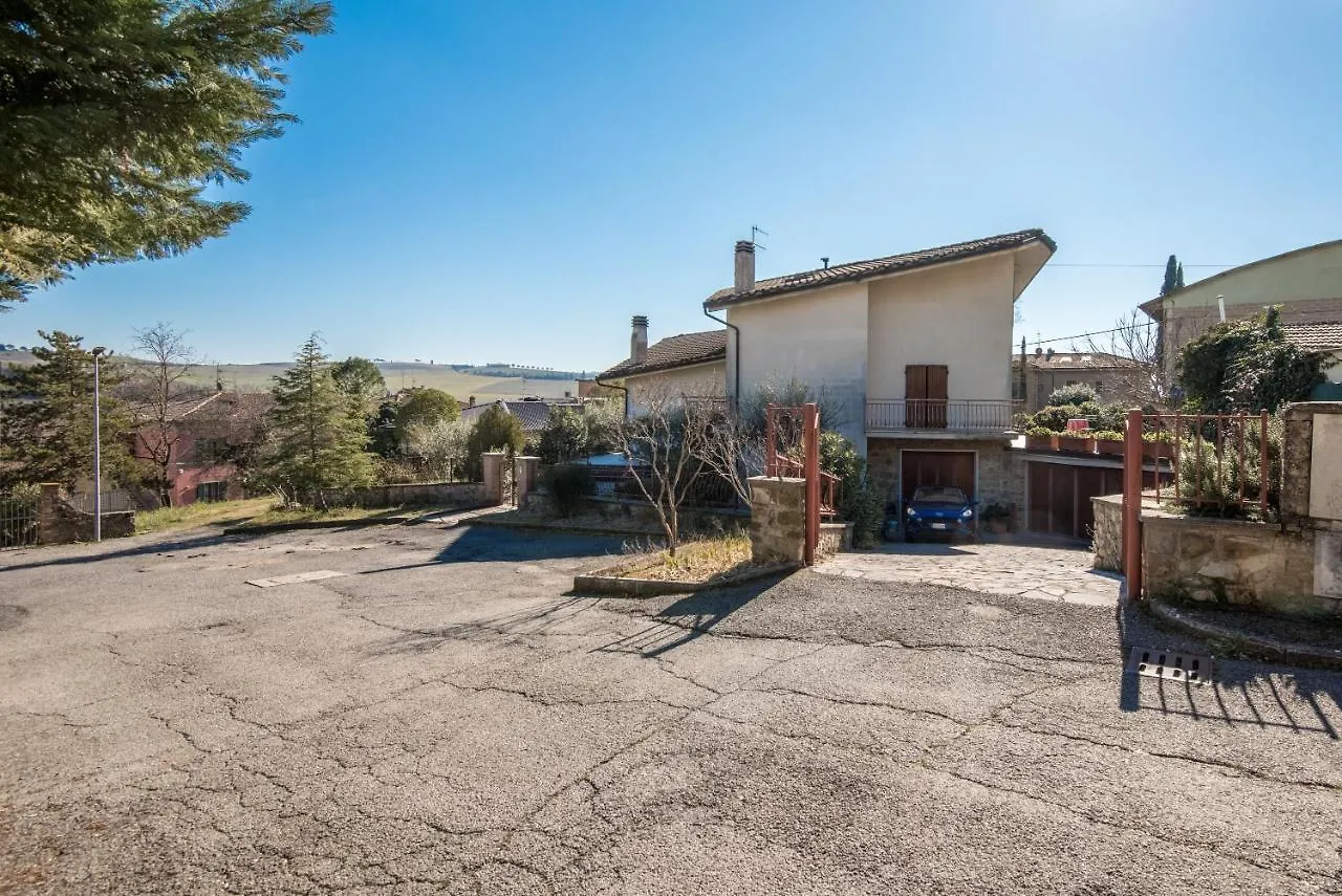 Da Gianni A Montalcino Villa Italy