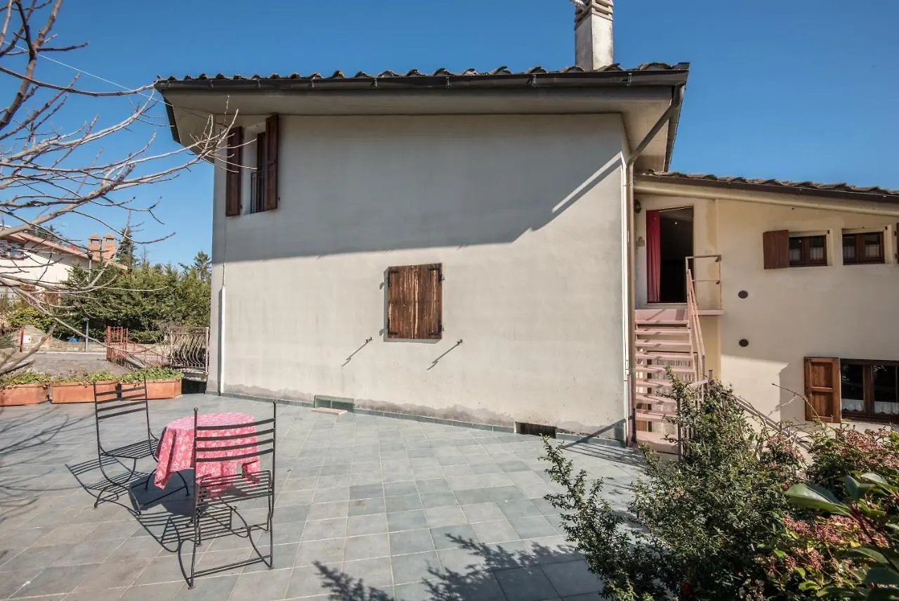 Da Gianni A Montalcino Villa Holiday home