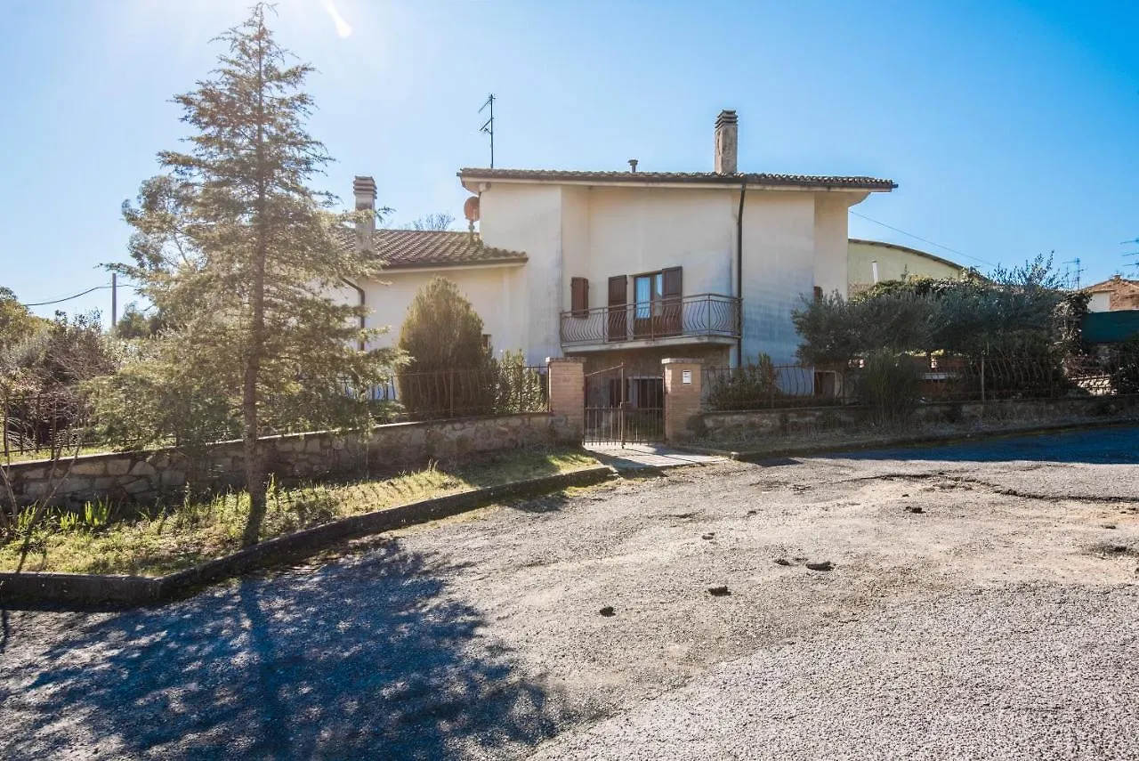 Da Gianni A Montalcino Villa