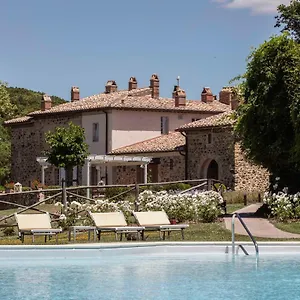  Casa rural Podere Brizio