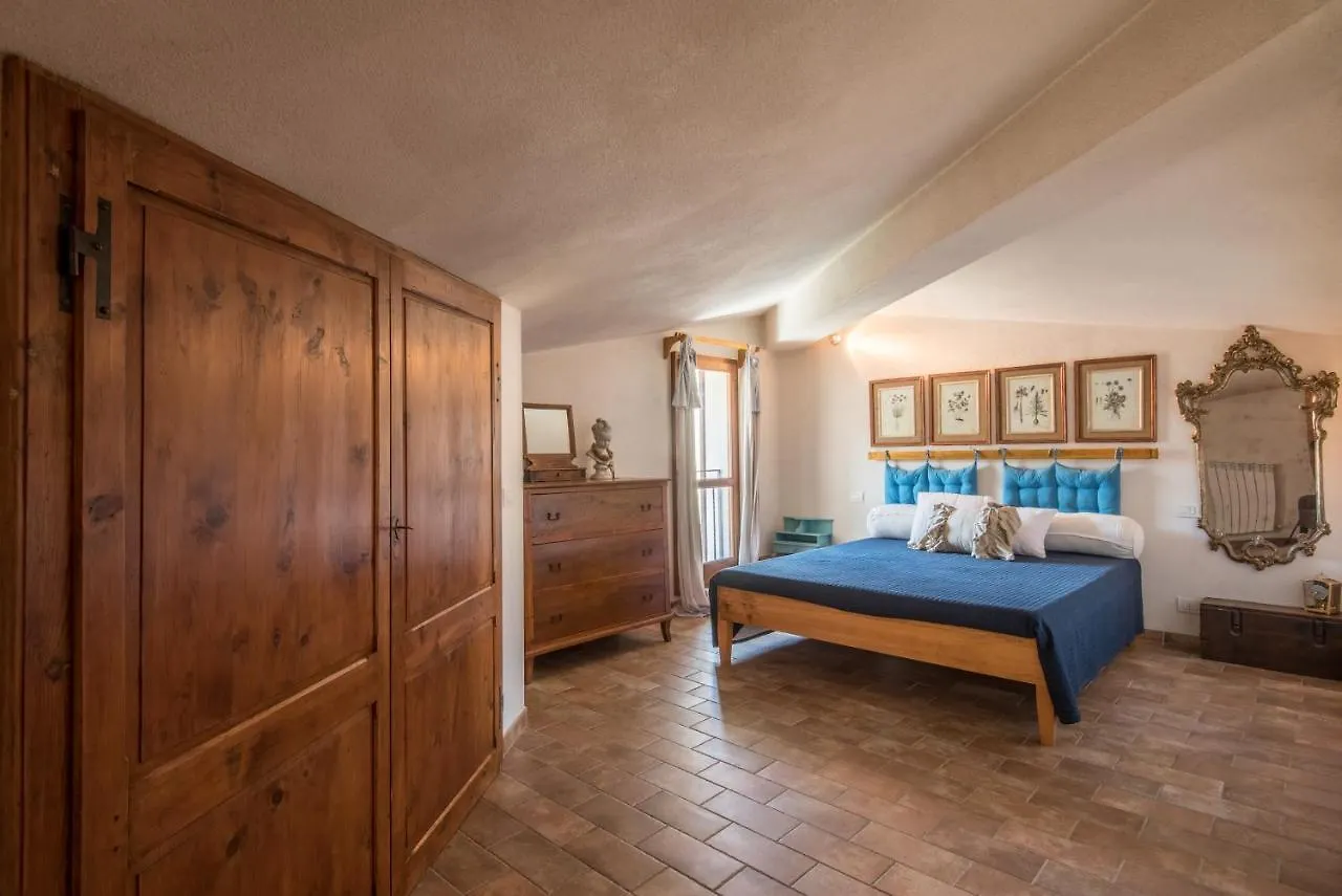 Holiday home Da Gianni A Montalcino Villa