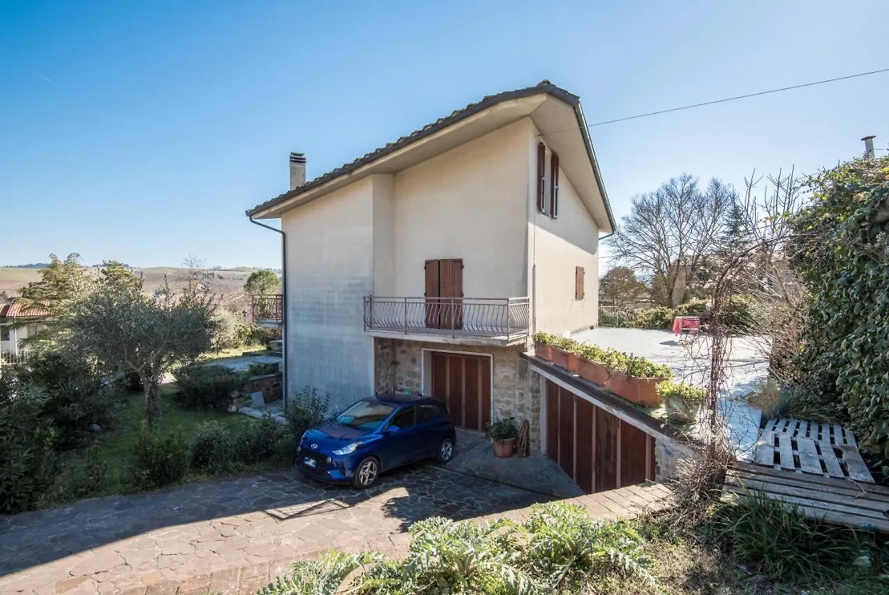 Holiday home Da Gianni A Montalcino Villa